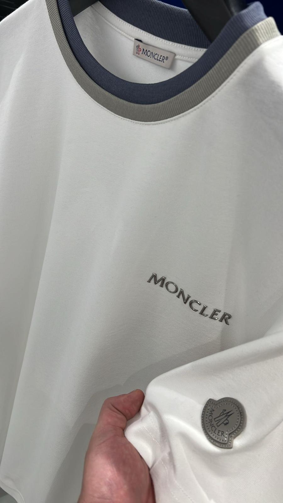 Tntwear® - Moncler T-Shirt 001 - sneakerhillcom