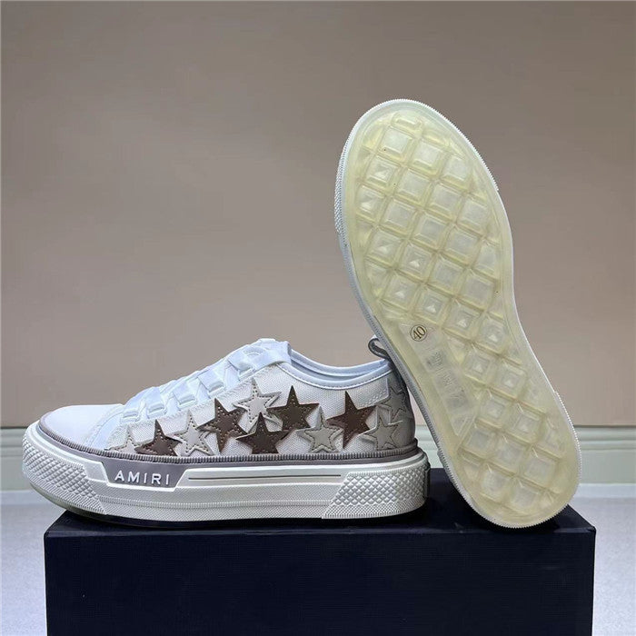 AMR Stars Court Low Brown Sneakers-195 - sneakerhillcom