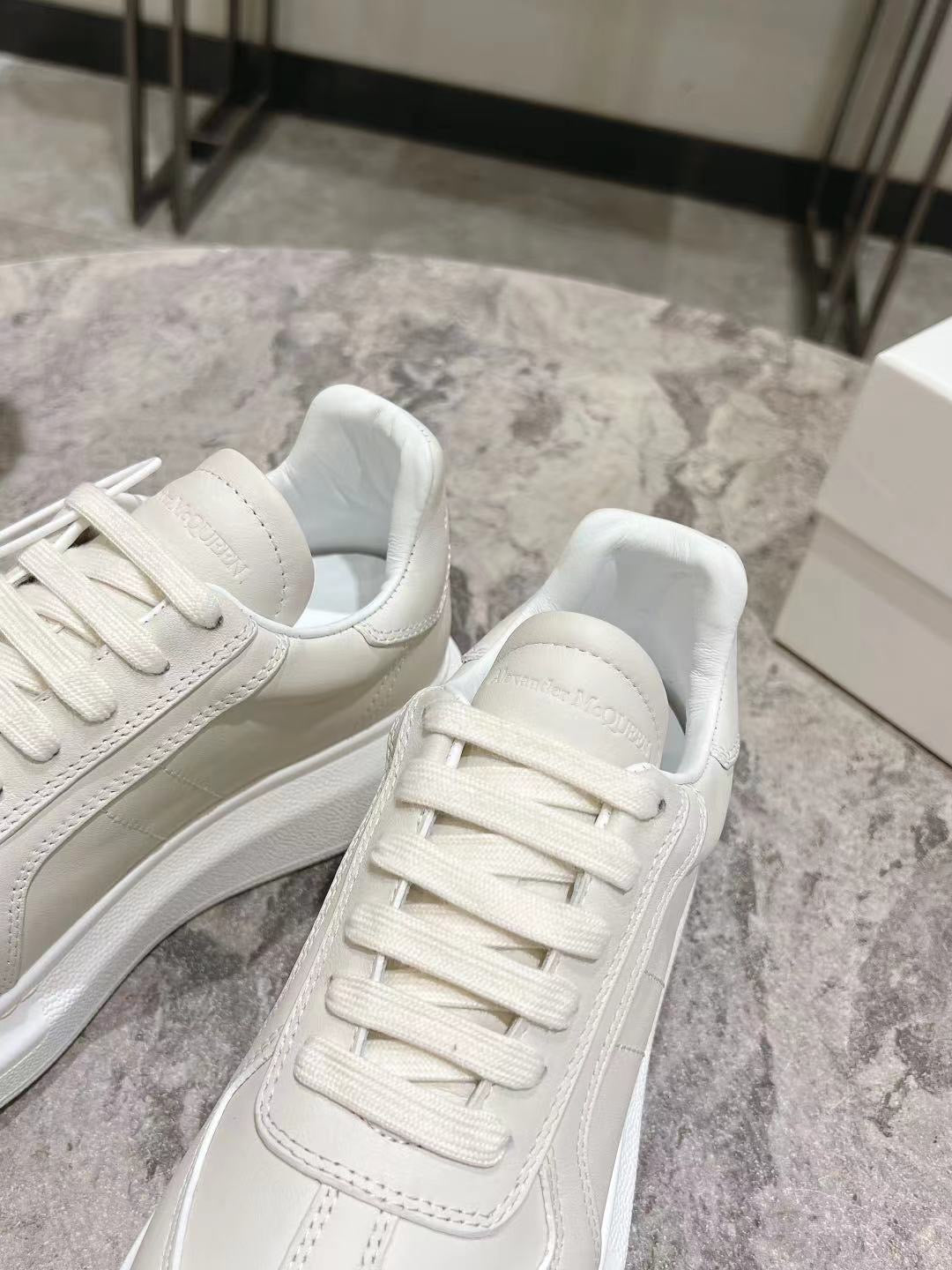 ALMC White Sneakers-160 - sneakerhillcom