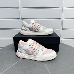 AMR Classic Low Pink Sneakers-122 - sneakerhillcom