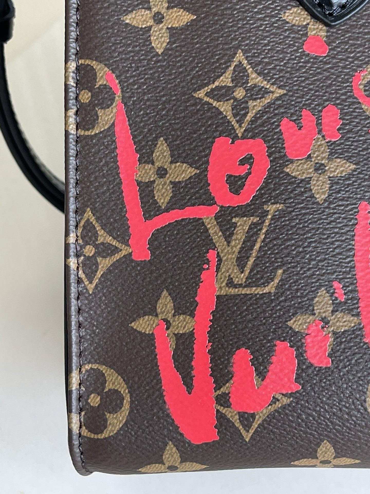 LV Onthego Giant Bicolor Monogram M45039 - sneakerhillcom