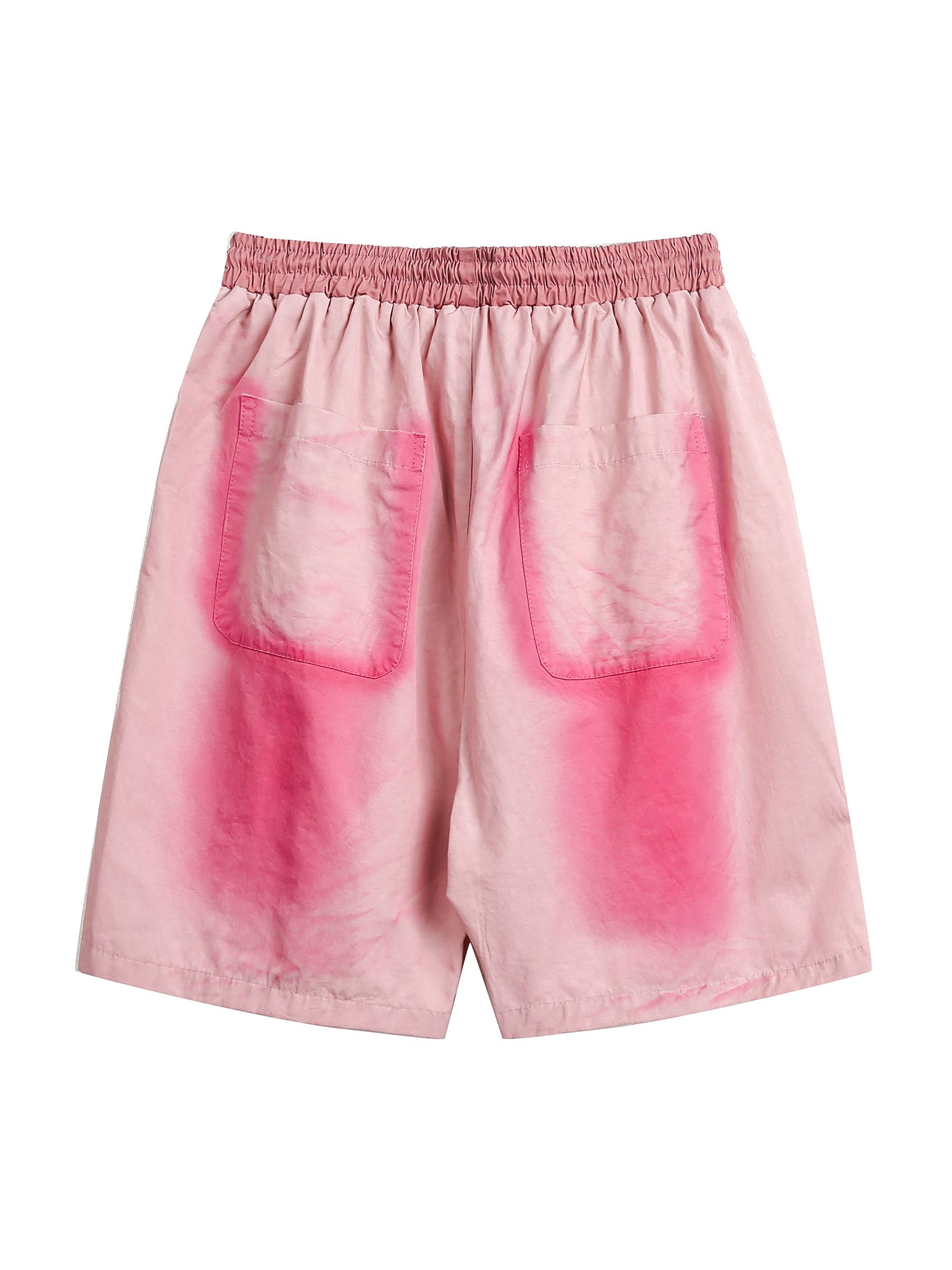 Sneakerhill High Street Spray Paint Casual Shorts SP240708QRF6