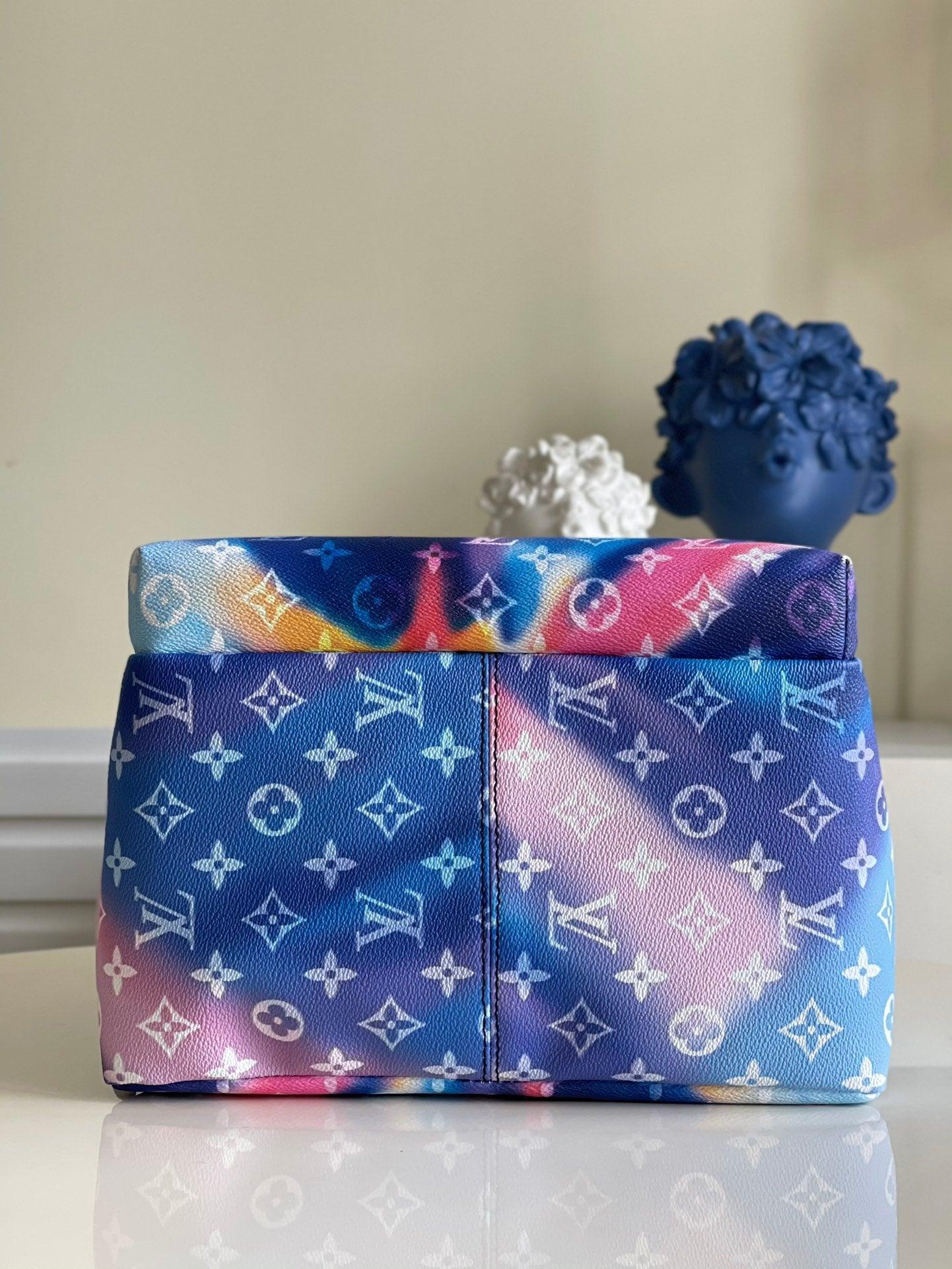 LV FALL Discovery Monogram Sunset M45760 - sneakerhillcom