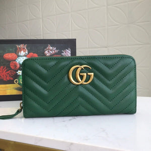 Sneakerhill - Marmont Wallet Green - sneakerhillcom