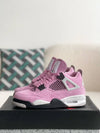 Air Jordan 4 Retro "Orchid"