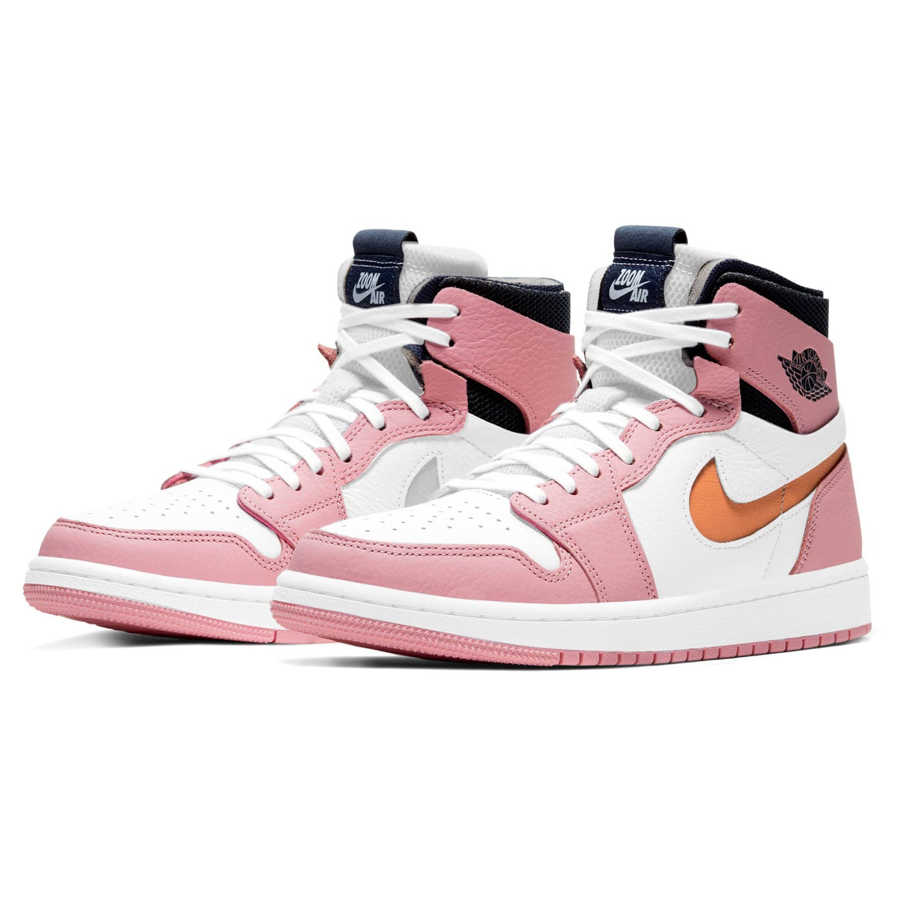 Air Jordan 1 High Zoom Wmns 'Pink Glaze' - sneakerhypesusa