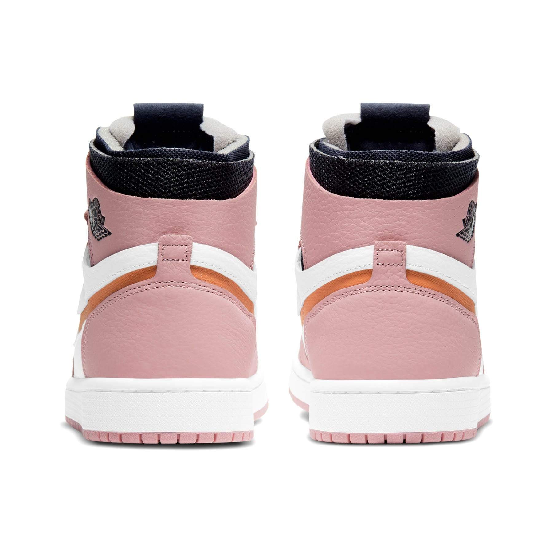 Air Jordan 1 High Zoom Wmns 'Pink Glaze' - sneakerhypesusa