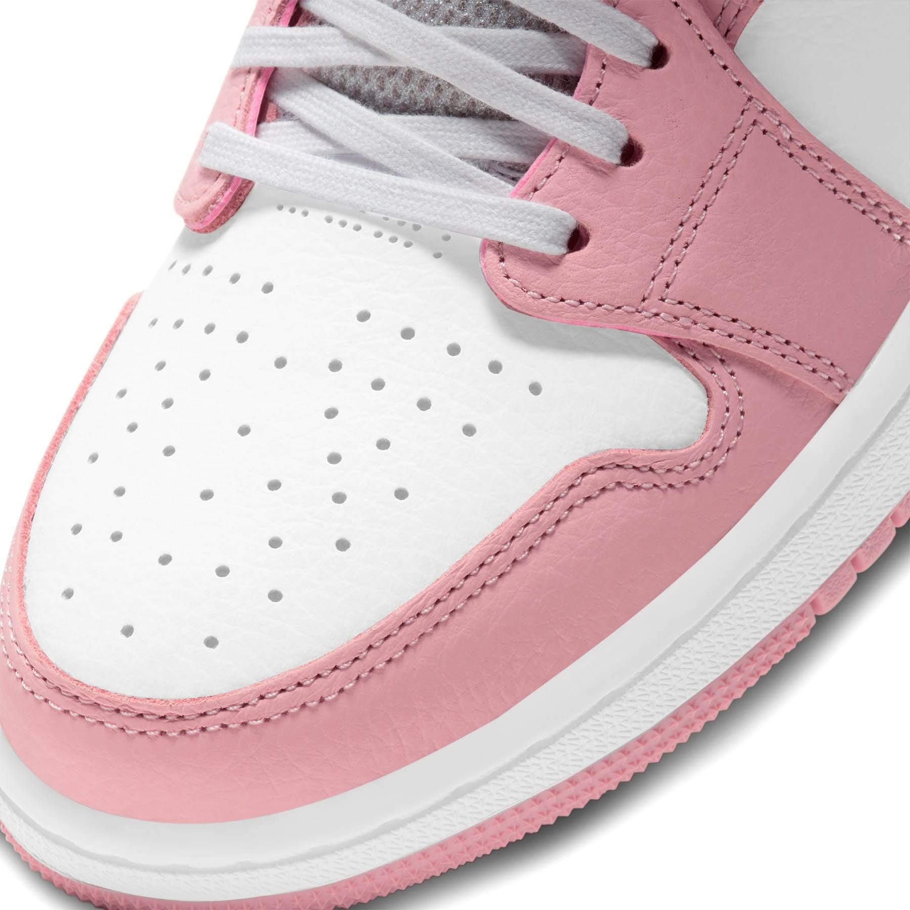 Air Jordan 1 High Zoom Wmns 'Pink Glaze' - sneakerhypesusa