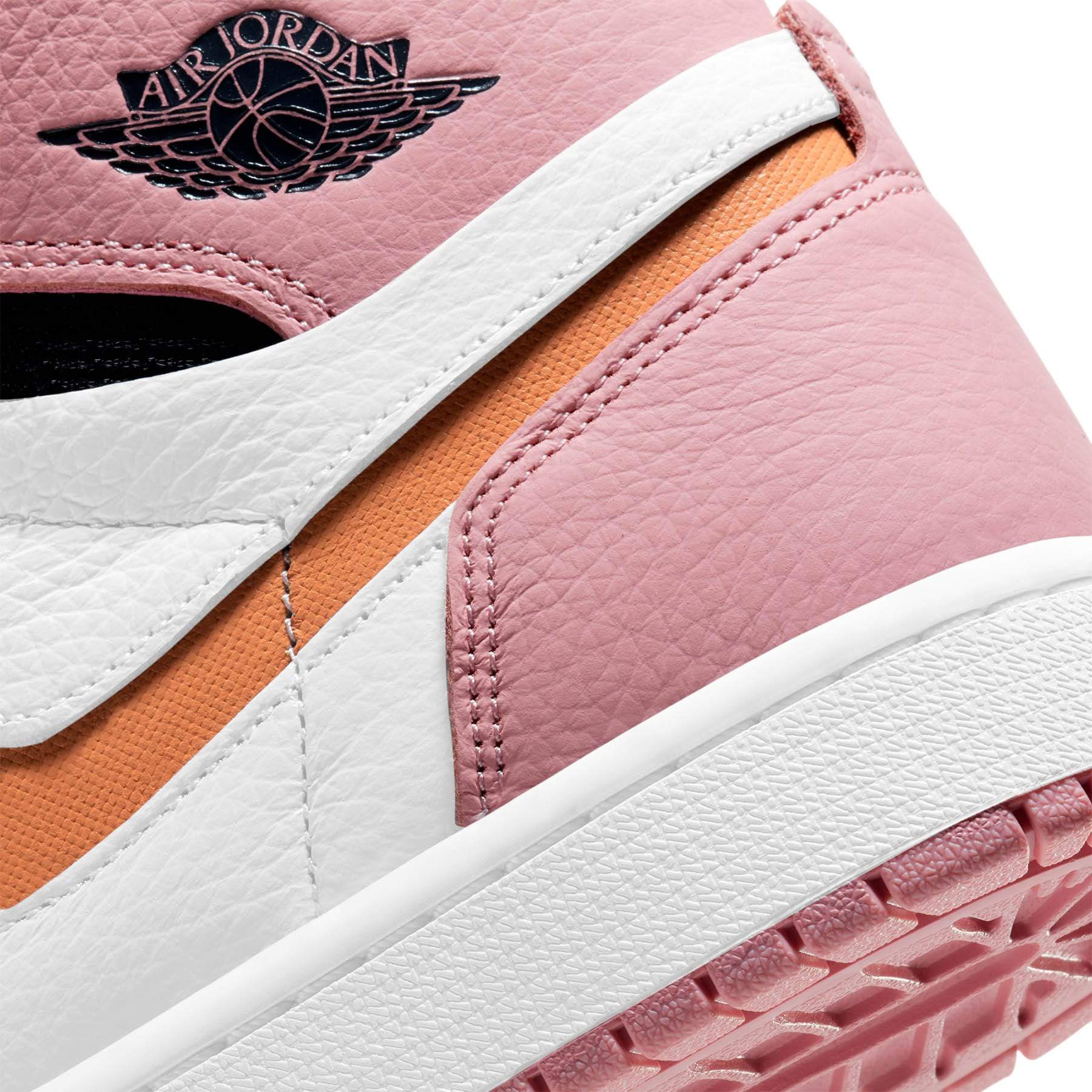 Air Jordan 1 High Zoom Wmns 'Pink Glaze' - sneakerhypesusa