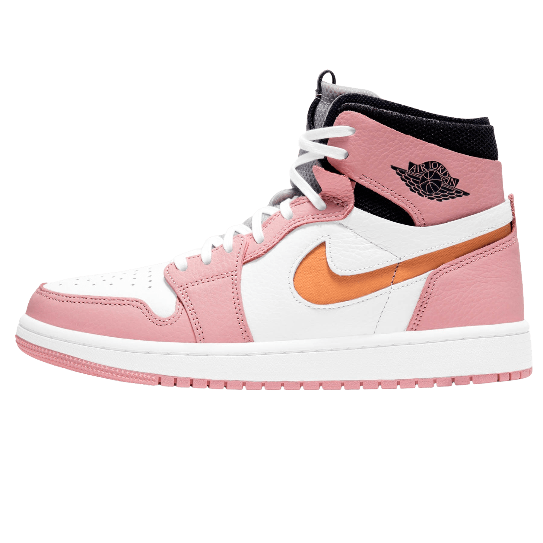 Air Jordan 1 High Zoom Wmns 'Pink Glaze' - sneakerhypesusa