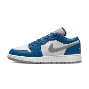 Air Jordan 1 Low GS 'Ice Blue' - sneakerhypesusa