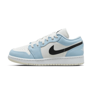 Air Jordan 1 Low GS 'Ice Blue' - sneakerhypesusa