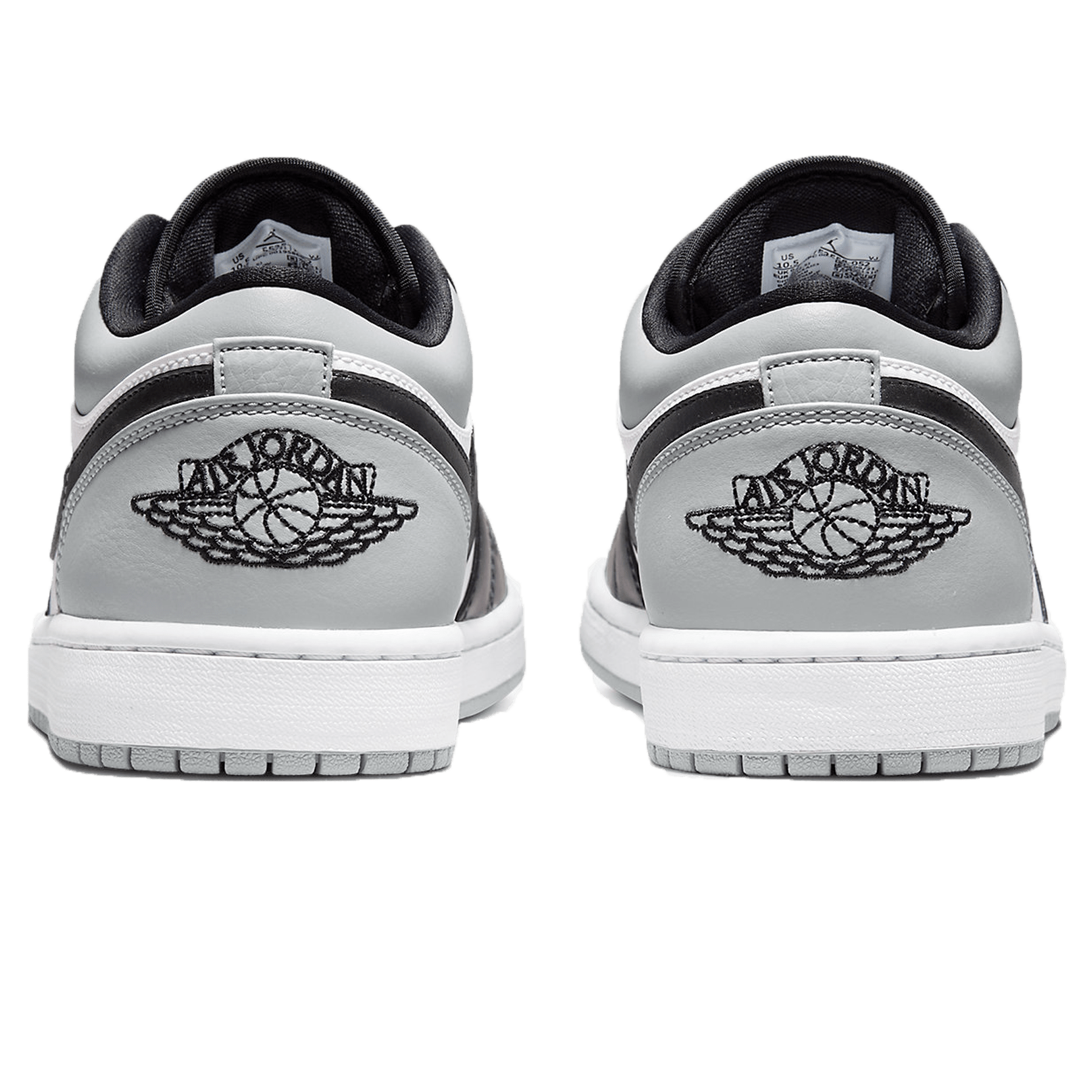 Air Jordan 1 Low Shadow Toe - sneakerhypesusa