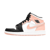 Air Jordan 1 Mid GS 'Crimson Tint' - sneakerhypesusa