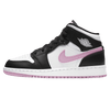 Air Jordan 1 Mid GS 'White Light Arctic Pink' - sneakerhypesusa