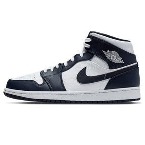 Air Jordan 1 Mid 'Obsidian' - sneakerhypesusa