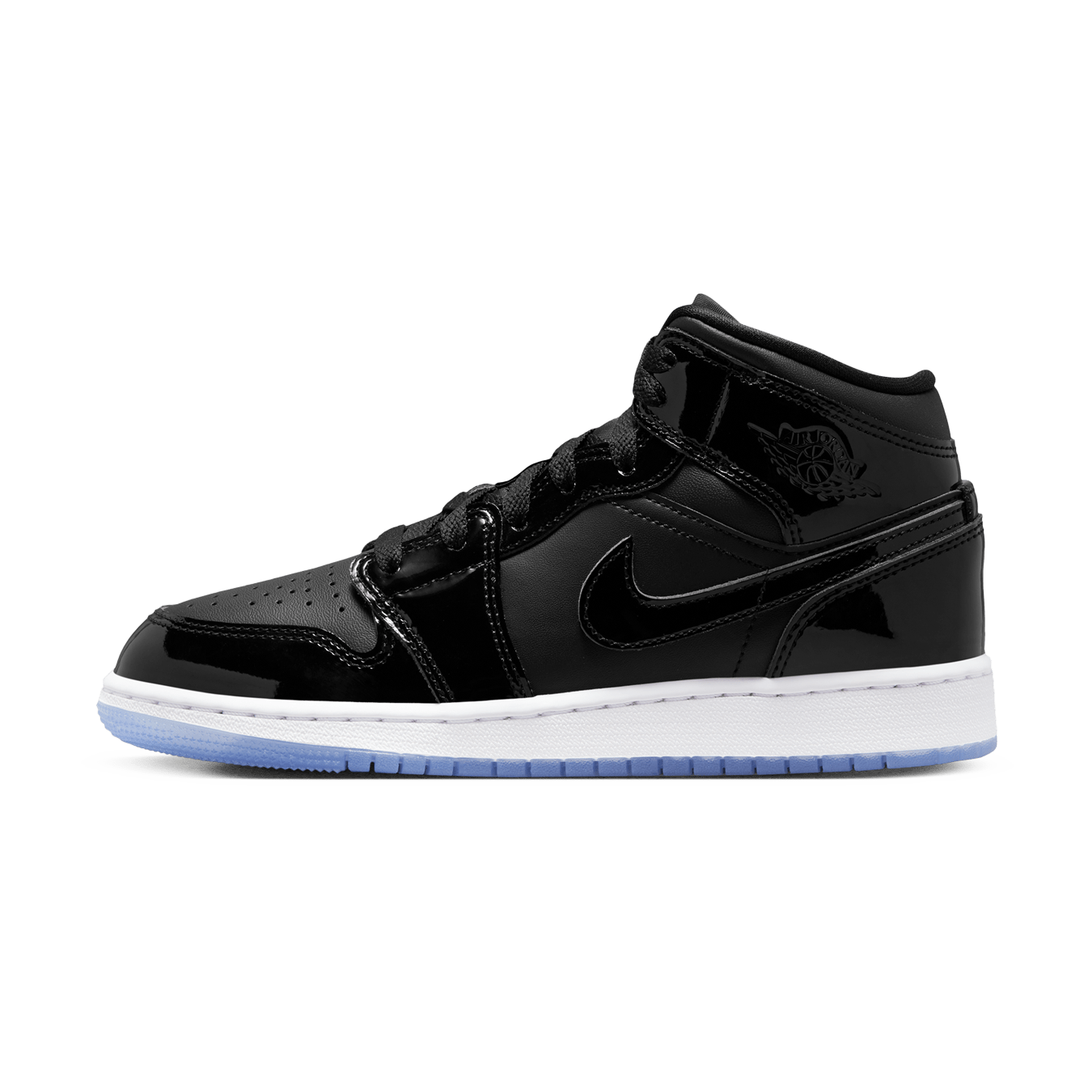 Air Jordan 1 Mid SE GS 'Space Jam' - sneakerhypesusa