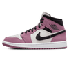 Air Jordan 1 Mid SE Wmns 'Berry Pink' - sneakerhypesusa