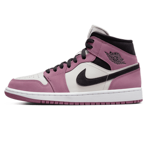 Air Jordan 1 Mid SE Wmns 'Berry Pink' - sneakerhypesusa