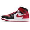 Air Jordan 1 Mid Wmns 'Alternate Bred Toe' - sneakerhypesusa