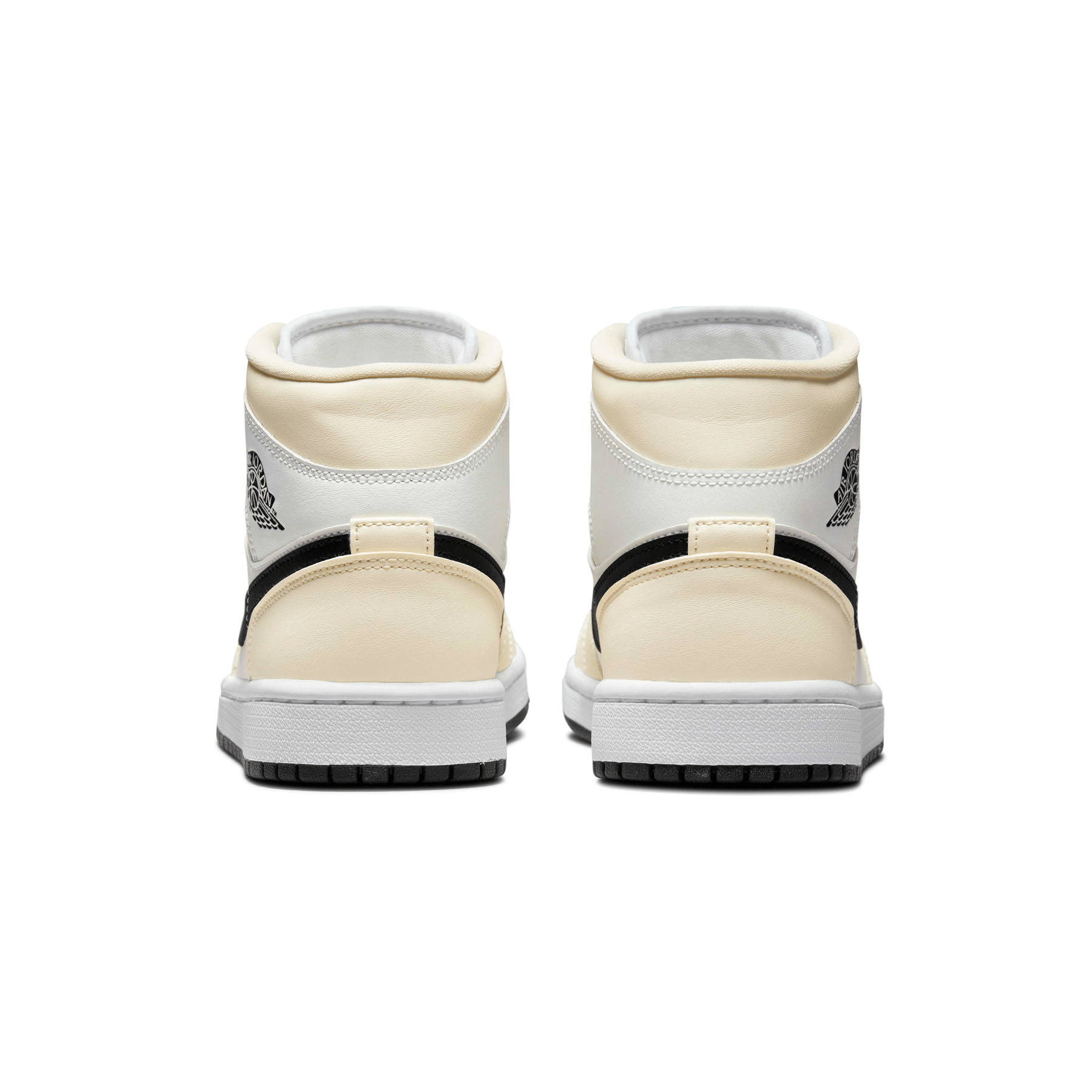 Air Jordan 1 Mid Wmns 'Coconut Milk' - sneakerhypesusa