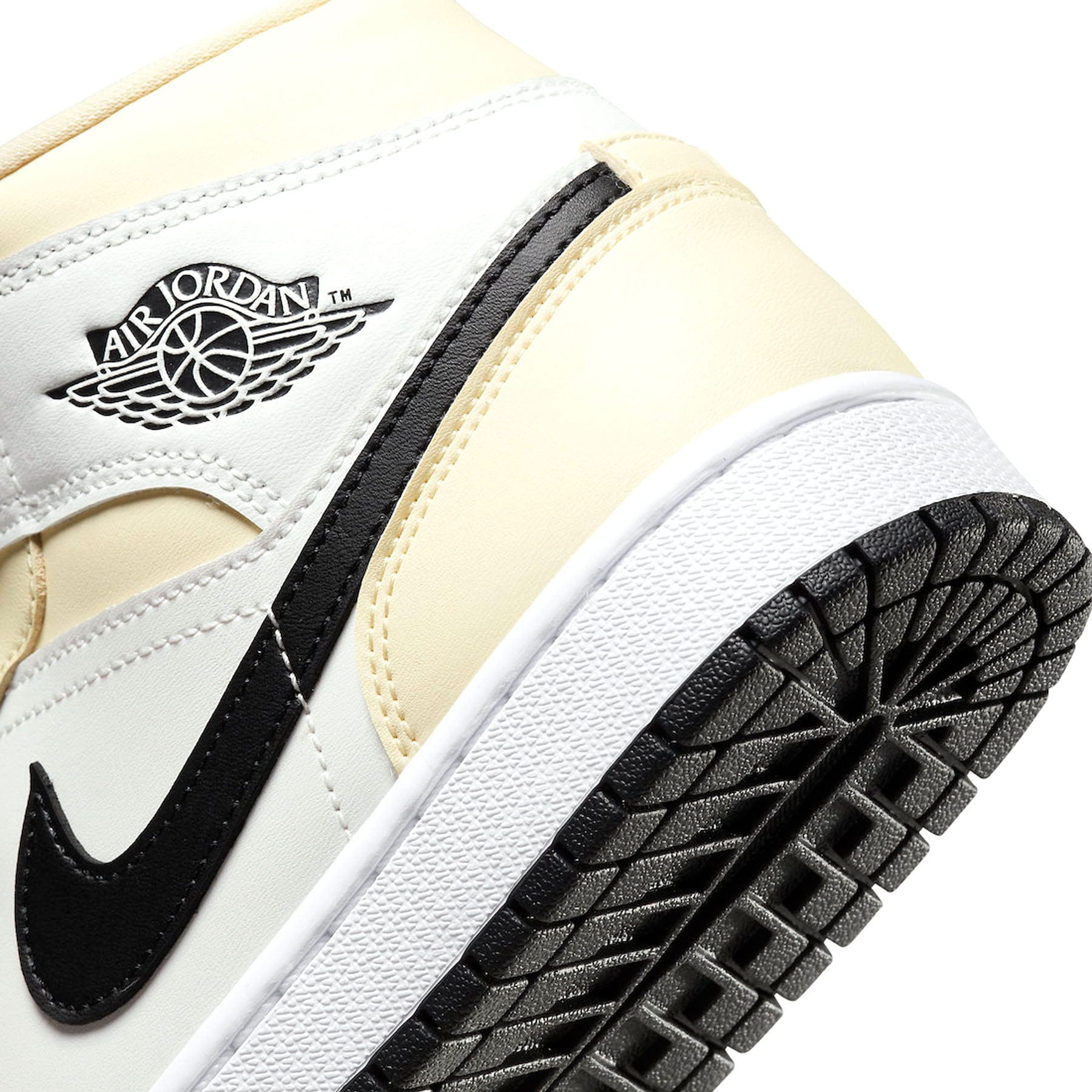 Air Jordan 1 Mid Wmns 'Coconut Milk' - sneakerhypesusa