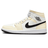 Air Jordan 1 Mid Wmns 'Coconut Milk' - sneakerhypesusa