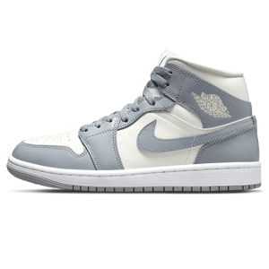 Air Jordan 1 Mid Wmns 'Stealth' - sneakerhypesusa