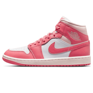 Air Jordan 1 Mid Wmns 'Strawberries and Cream' - sneakerhypesusa