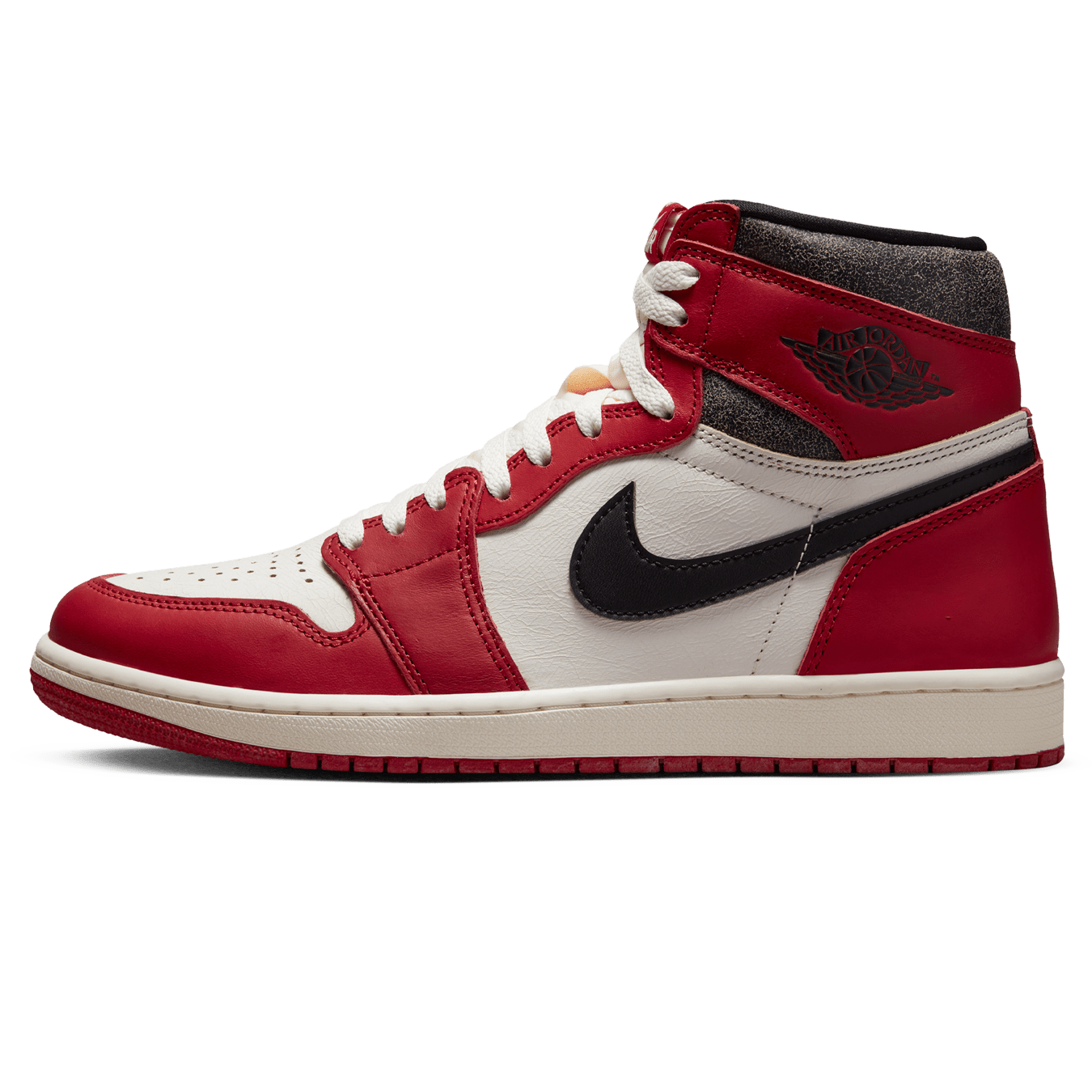 Air Jordan 1 Retro High OG 'Chicago Lost & Found' - sneakerhypesusa