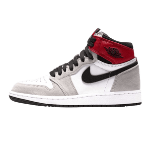 Air Jordan 1 Retro High OG GS 'Smoke Grey' - sneakerhypesusa