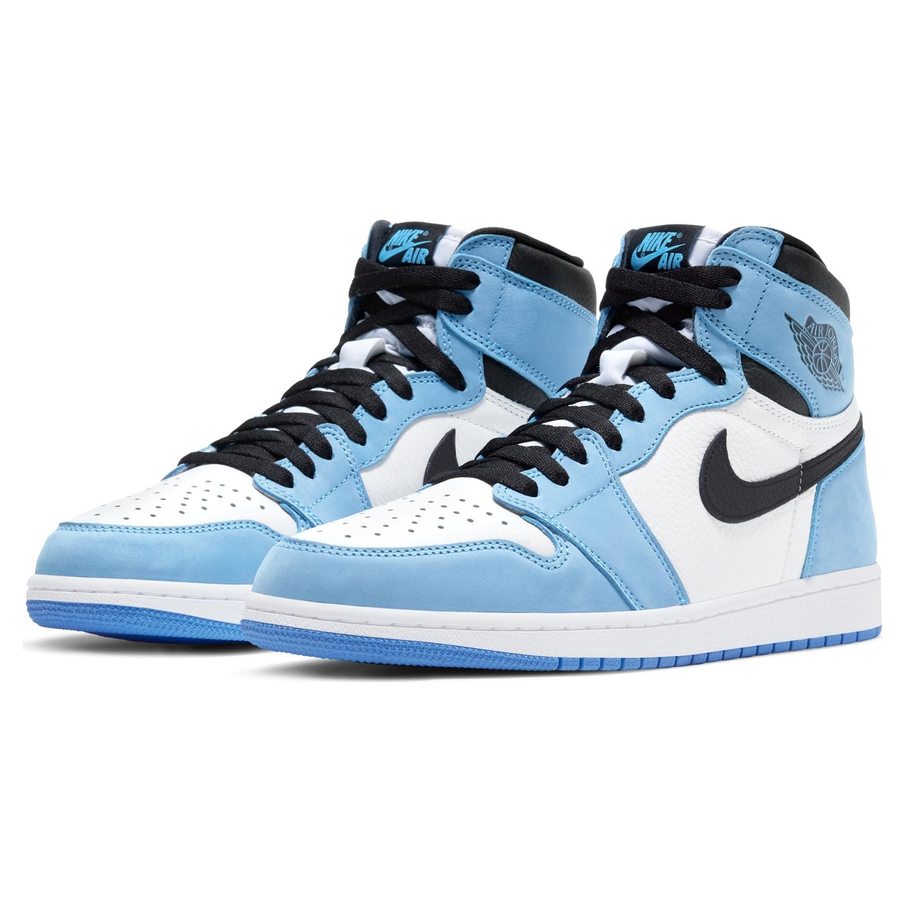 Air Jordan 1 Retro High OG 'University Blue' - sneakerhypesusa