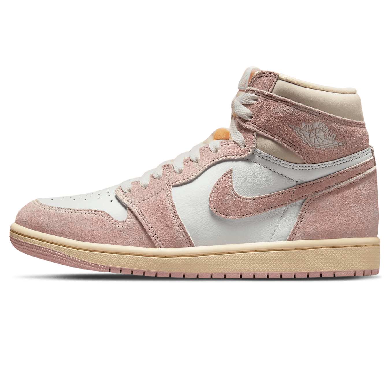 Air Jordan 1 Retro High OG Wmns 'Washed Pink' - sneakerhypesusa