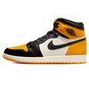 Air Jordan 1 Retro High OG 'Yellow Toe' - sneakerhypesusa