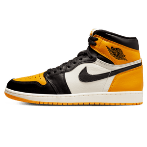 Air Jordan 1 Retro High OG 'Yellow Toe' - sneakerhypesusa