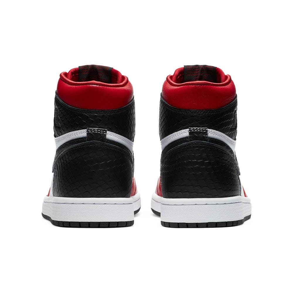 Air Jordan 1 Retro High Satin Snake Chicago (W) - sneakerhypesusa