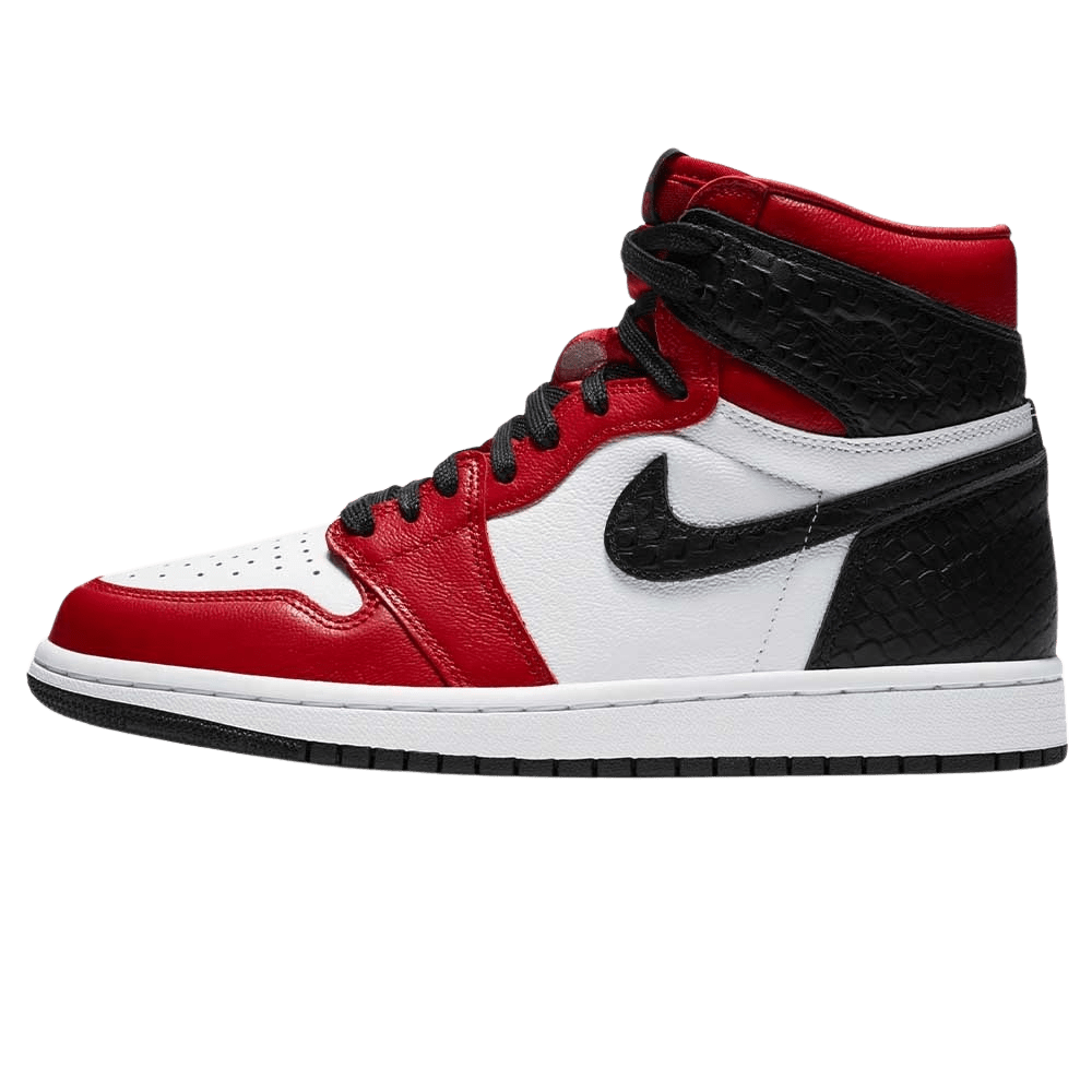 Air Jordan 1 Retro High Satin Snake Chicago (W) - sneakerhypesusa