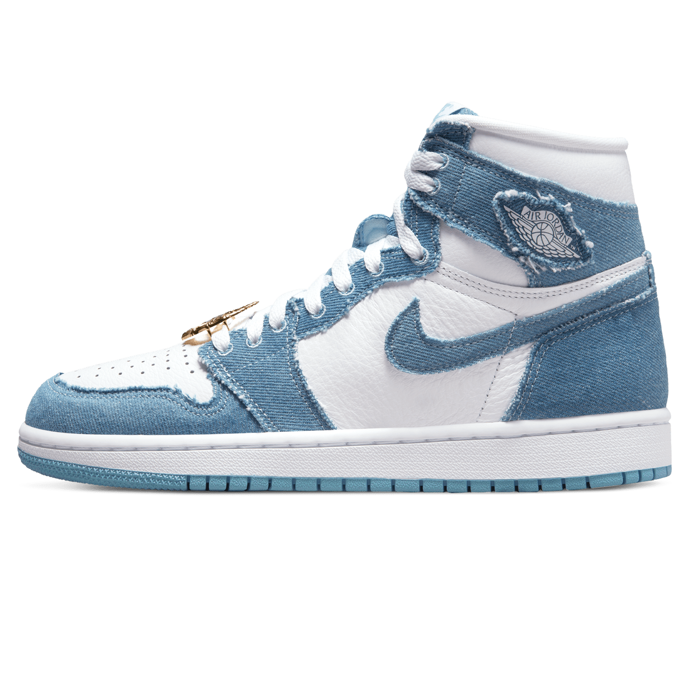 Air Jordan 1 Retro High Wmns OG 'Denim' - sneakerhypesusa