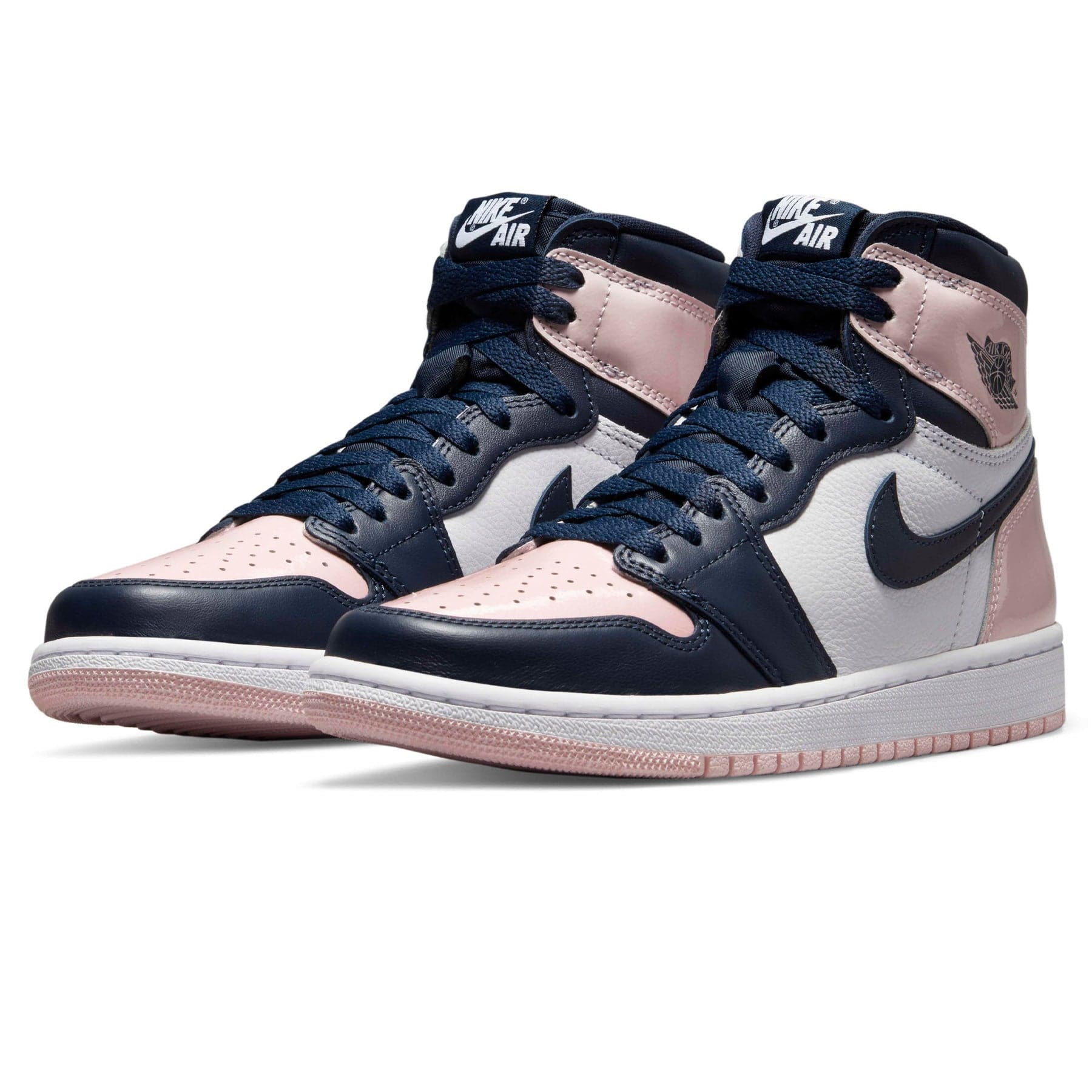 Air Jordan 1 Retro High Wmns OG SE 'Bubble Gum' - sneakerhillcom