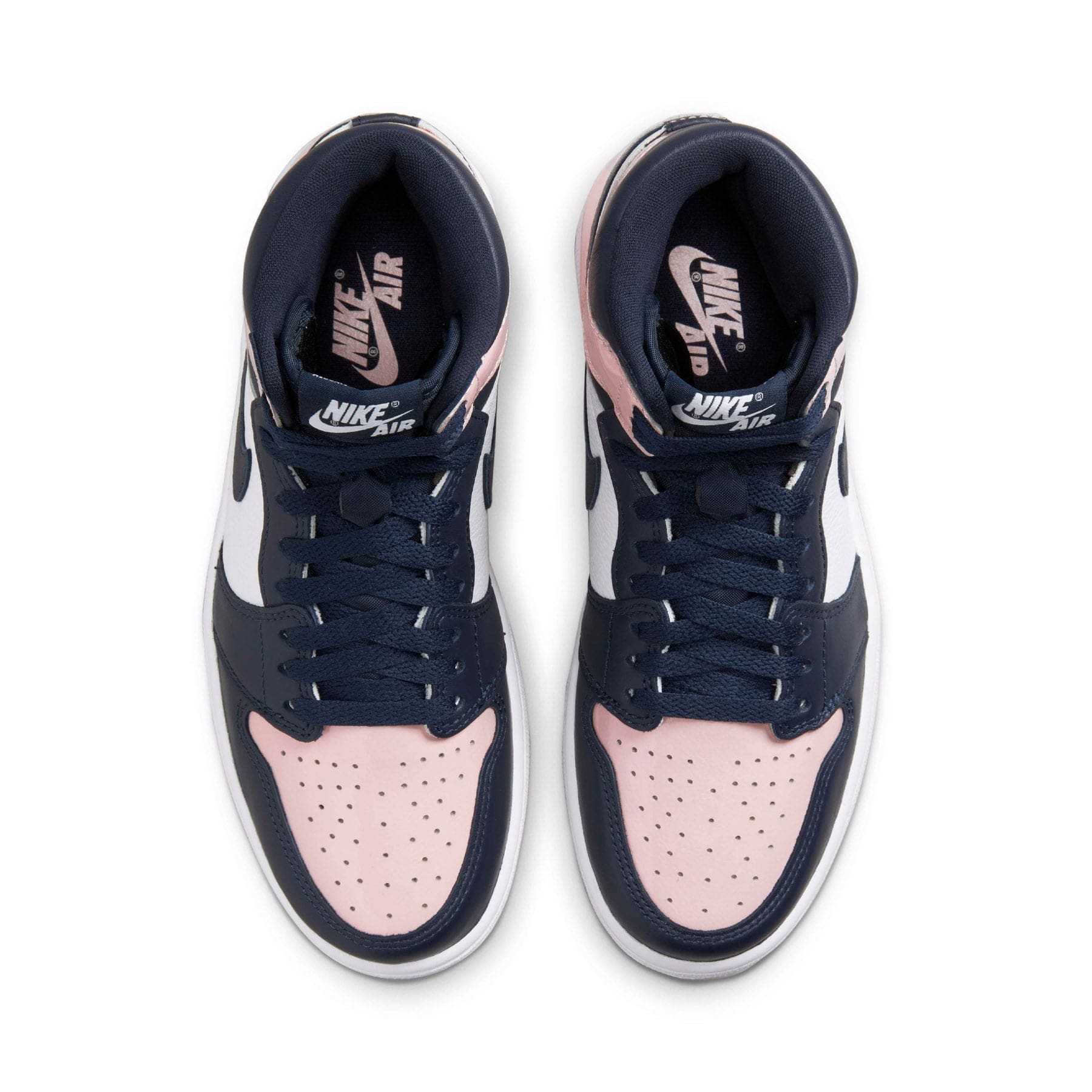 Air Jordan 1 Retro High Wmns OG SE 'Bubble Gum' - sneakerhypesusa