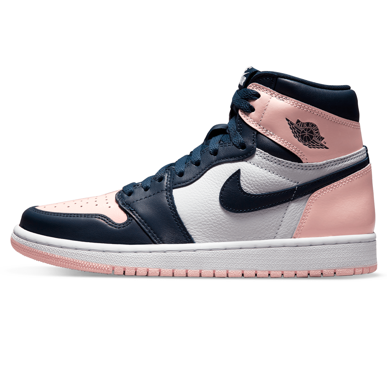 Air Jordan 1 Retro High Wmns OG SE 'Bubble Gum' - sneakerhillcom