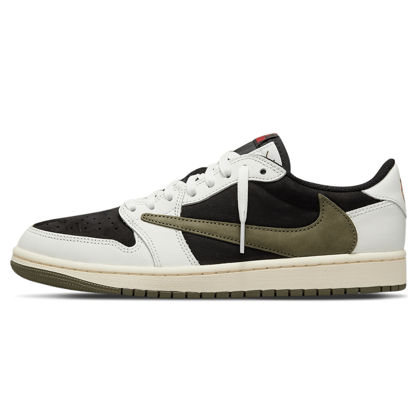 Air Jordan 1 Retro Low OG x Travis Scott Wmns 'Olive' - sneakerhypesusa