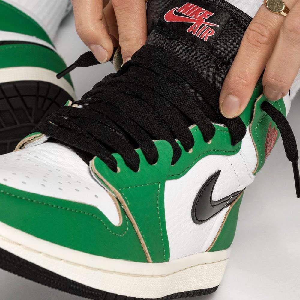 Air Jordan 1 Wmns Retro High OG 'Lucky Green' - sneakerhypesusa