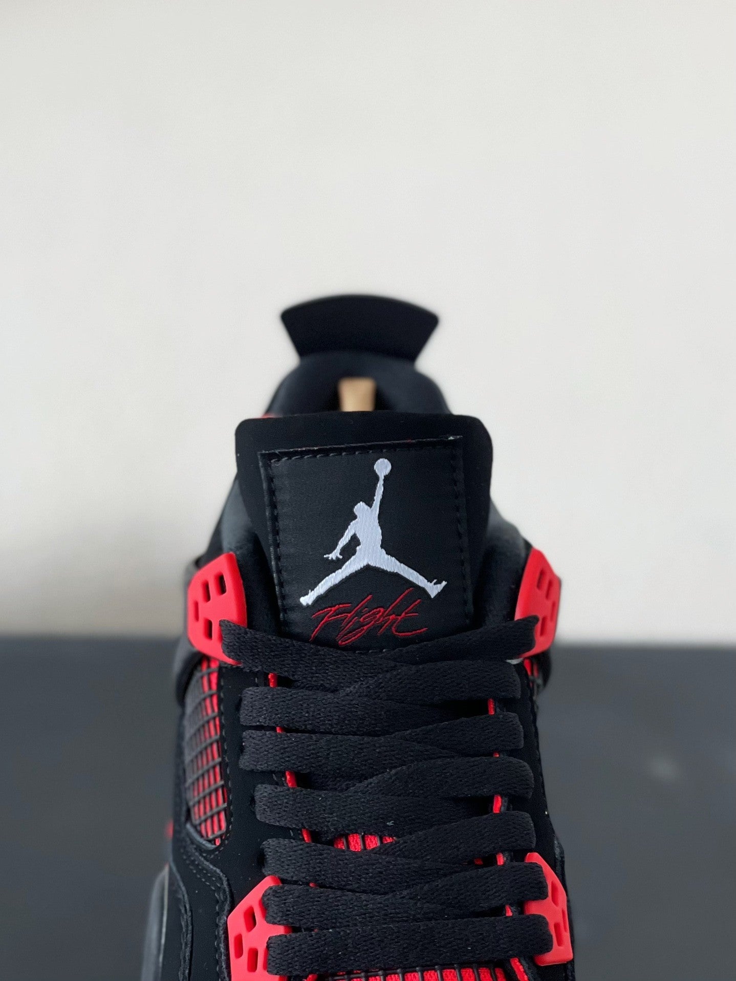 Air Jordan 4 Retro "Red Thunder"