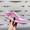 AMR Skel Top Low Pink Sneakers-121 - sneakerhillcom