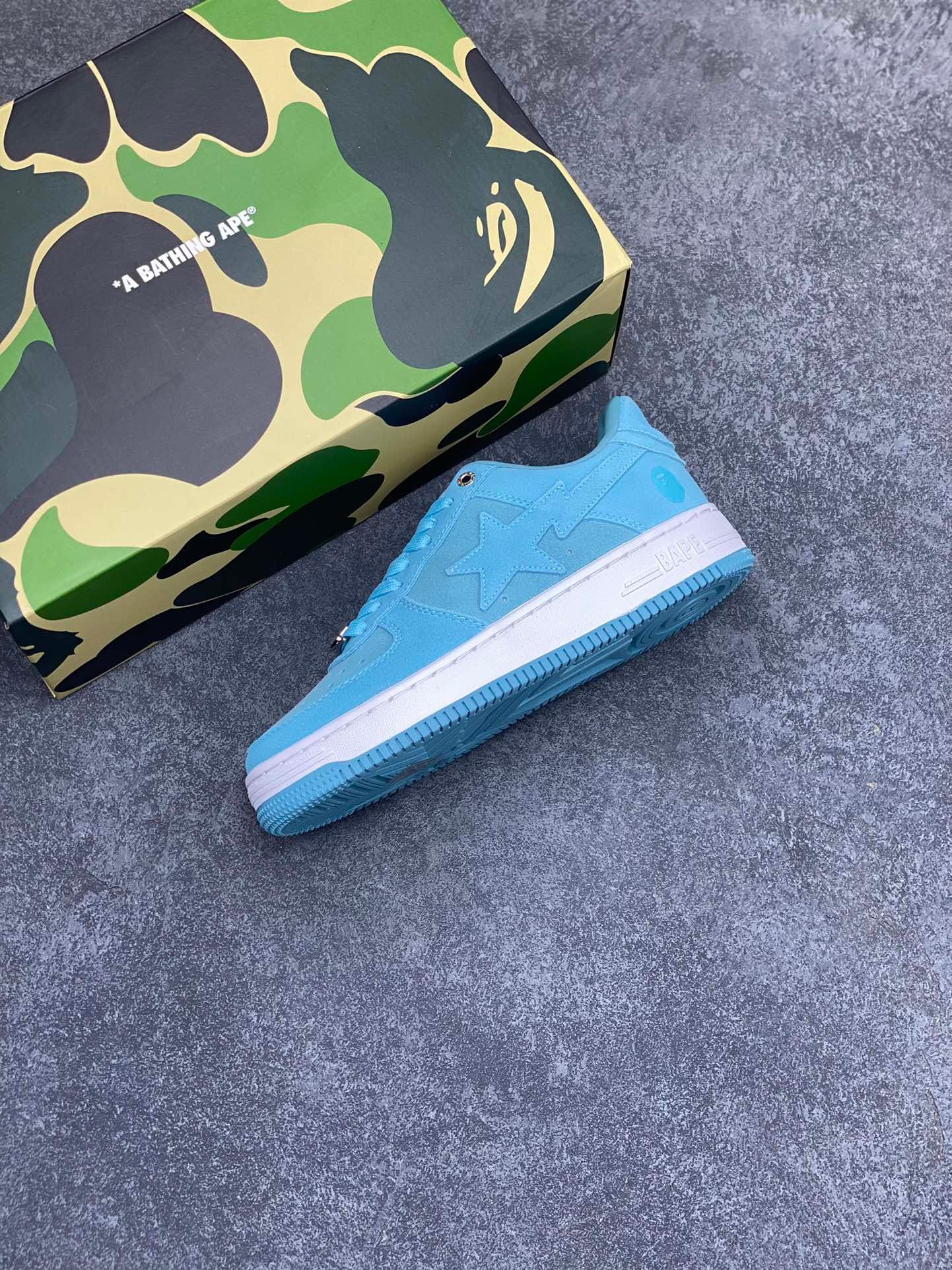 Bape Sta “Tokyo” sneakerhypesusa