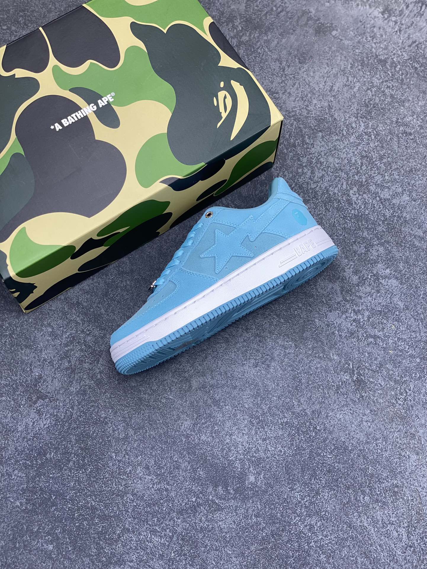 Bape Sta “Tokyo” sneakerhypes