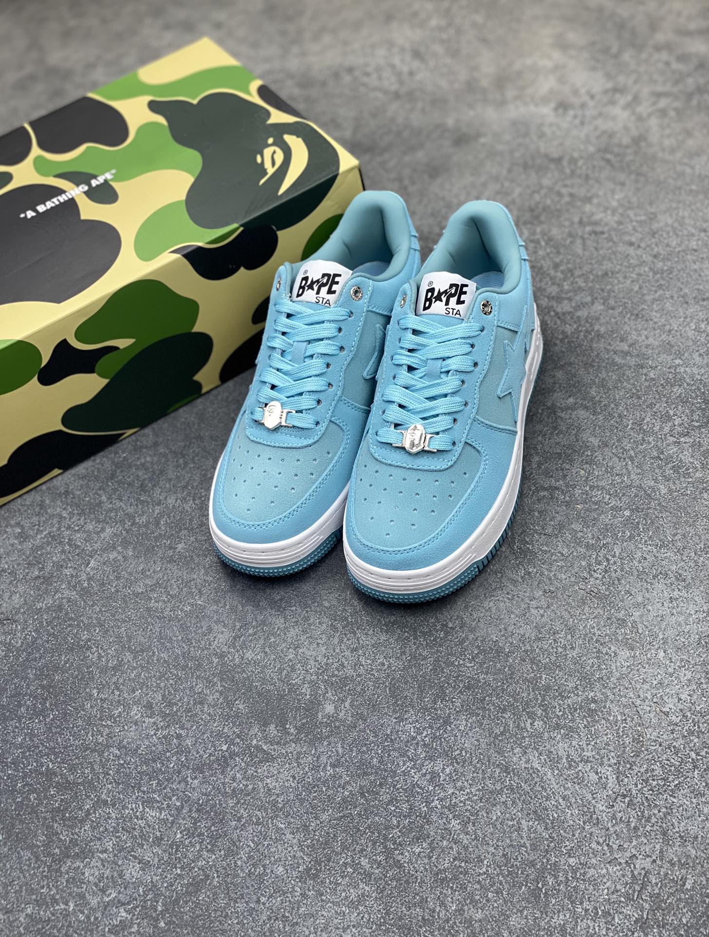 Bape Sta “Tokyo” sneakerhypes