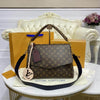 Sneakerhill Monogram Beauborg Bag - LUV 525