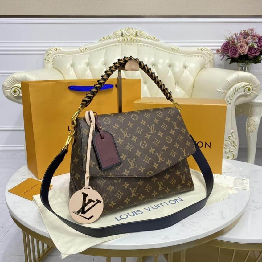 Sneakerhill Monogram Beauborg Bag - LUV 525